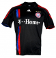 Preview: Adidas FC Bayern München Trikot 7 Ribery 2007/08 CL T-Com Herren S-M(176) & Kinder 164 cm