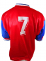 Preview: Adidas FC Bayern München Trikot 7 Mehmet Scholl 1993/94 1994/95 rot Opel Herren S