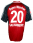 Preview: Adidas FC Bayern Múnich Camiseta 20 Hasan Salihamidžić 2002/03 T-Mobile senor L o XL