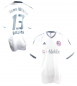 Preview: Adidas FC Bayern München Trikot 13 Michael Ballack 2002/03 Weiß Herren L/XL/XXL
