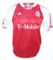 Preview: Adidas FC Bayern München Trikot 11 Ze Roberto 2003/04 T-Mobile neu Herren S-M = Kinder/Damen 176 cm