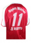 Preview: Adidas FC Bayern München Trikot 11 Ze Roberto 2003/04 T-Mobile neu Herren S-M = Kinder/Damen 176 cm