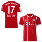 Preview: Adidas FC Bayern München Trikot 17 Jerome Boateng 2017/18 Heim Herren L