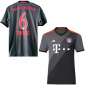 Preview: Adidas FC Bayern München Trikot 6 Thiago Alcantara 2016/17 Auswärts 3rd Herren M