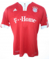 Preview: Adidas FC Bayern München Trikot 2009/10 T-home heim rot Herren M/L/XXL/2XL oder Kinder 176 cm
