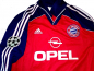 Preview: Adidas FC Bayern Munich jersey 7 Mehmet Scholl 1999/2001 match worn Champions League Opel Equipment men's XL