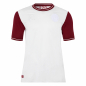 Preview: Adidas FC Bayern Munich jersey 18 Leon Goretzka 120 years anniversary retro shirt 1900 white black home men's L