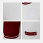 Preview: Adidas FC Bayern Munich jersey 18 Leon Goretzka 120 years anniversary retro shirt 1900 white black home men's L