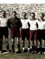 Preview: Adidas FC Bayern München Trikot 120 Jahre Jubiläum retro vintage weiß schwarz Herren S oder M