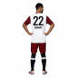 Preview: Adidas FC Bayern Munich jersey 120 years anniversary retro shirt 1900 white black home with patch men's M