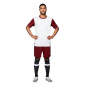 Preview: Adidas FC Bayern Munich jersey 18 Leon Goretzka 120 years anniversary retro shirt 1900 white black home men's L