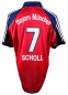 Preview: Adidas FC Bayern München Trikot 7 Mehmet Scholl 1999/2001 Herren L/XXL/2XL oder Kinder 176cm (S/M)