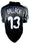 Preview: Adidas FC Chelsea Trikot 13 Michael Ballack 2006/07 Schwarz Herren L