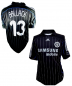 Preview: Adidas FC Chelsea Trikot 13 Michael Ballack 2006/07 Schwarz Herren L