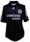 Preview: Adidas FC Chelsea Trikot 13 Michael Ballack 2006/07 Schwarz Herren L