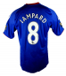 Preview: Adidas FC Chelsea London Trikot 8 Frank Lampard 2010/11 Blau Samsung Matchworn Herren L