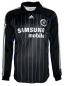 Preview: Adidas FC Chelsea Trikot 8 Frank Lampard 2006/07 Formotion matchworn Schwarz Herren XL
