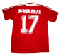 Preview: Adidas FC Liverpool Trikot 17 Steve McManaman 1995/96 Carlsberg Heim Rot Herren S
