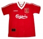 Preview: Adidas FC Liverpool Trikot 17 Steve McManaman 1995/96 Carlsberg Heim Rot Herren S