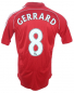 Preview: Adidas FC Liverpool Trikot 8 Steven Gerrard 2006-08 Carlsberg Heim Herren M