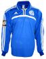 Preview: Adidas FC Schalke 04 Trikot 24 Marc Wilmots 2000/02 Victoria Match worn issued  Neu Herren L
