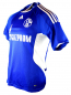 Preview: Adidas FC Schalke 04 jersey 14 Gerald Asamoah 2008/09 Gazprom blue home men's S