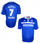 Preview: Adidas FC Schalke 04 jersey 7 Möller Andreas 2000/01 Veltins match worn signatured men's L