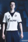 Preview: Adidas FC Schalke 04 Trikot 10 Julian Draxler 2013/14 Gazprom weiß retro look Neu Herren XL