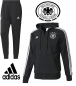 Preview: Adidas Alemania chaqueta y pantalones mundial de futbol negro senor S