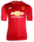 Preview: Adidas Manchester United Trikot 9 Zlatan Ibrahimovic 2016/17 Chevrolet Adizero Matchworn Herren L
