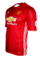 Preview: Adidas Manchester United Trikot 9 Zlatan Ibrahimovic 2016/17 Chevrolet Adizero Matchworn Herren L