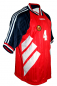 Preview: Adidas Norwegen Trikot 4 Rune Bratseth WM 1994 USA Rot Heim Herren XL