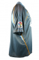 Preview: Adidas Real Madrid jersey 5 Zinedine Zidane 2003/04 Away grey men's M