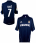 Preview: Adidas Real Madrid Trikot 7 Raul 2005/2006 auswärts Siemens Matchworn Herren XL