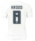 Preview: Adidas Real Madrid Trikot 8 Toni Kroos 2015/16 Heim weiß Fly Emirates Herren L