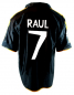 Preview: Adidas Real Madrid Trikot 7 Raul 1999/01 Ohne sponsor statt Teka CL Schwarz Herren XL