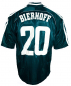 Preview: Adidas Deutschland Trikot 20 Oliver Bierhoff WM 1998 Match worn Neu Grün Herren L