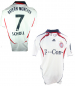 Preview: Adidas FC Bayern München Trikot 7 Mehmet Scholl 2006/07 Weiß Herren S-M = 176 cm oder XL