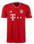 Preview: Adidas FC Bayern Munich jersey 2020/21 Champions League winner home red NEW men's S, M or XL