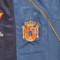 Preview: Adidas Spanien Trikot WM 1998 Weltmeisterschaft 98 France auswärts marine Herren M