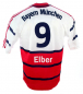 Preview: Adidas FC Bayern München Trikot 9 Giovane Elber 1999/2000 Opel Herren S-M = Kinder 176 cm oder S