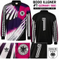 Preview: Adidas Deutschland Torwart Trikot 1 Bodo Illgner WM 1990 DFB Herren 5/6 = M