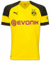 Preview: Puma Borussia Dortmund Trikot 5 Marc Bartra 2018/19 heim BVB Herren M