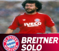 Preview: Adidas/Erima FC Bayern München Trikot 1983-84 Magirus Iveco Heim Rot Langarm Herren L