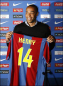 Preview: Nike FC Barcelona Trikot 14 Thierry Henry 2007/08 Unicef Heim NEU mit Etiketten Herren XL
