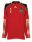 Preview: Adidas Deutschland Torwarttriikot 1 Manuel Neuer WM 2010 DFB rot Herren S