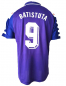 Preview: Fila A.C. Florenz Trikot 9 Gabriel Batistuta 1998/99 Batigol Nintendo Blau Neu Herren S/M/L/XL