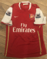 Preview: Nike FC Arsenal London Trikot 11 Robin van Persie 2006-2008 Gunners Herren M (B-Ware)