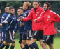 Preview: Adidas FC Bayern München Jacke Trainingsjacke Matchworn 7 Bastian Schweinsteiger Herren D=6 = M/L