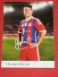 Preview: Adidas FC Bayern Múnich camiseta 18 Juan Bernat 2014/15 nuevo senor M